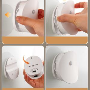 Proyector de Luz Nocturna de Pared de Alta Calidad al por Mayor para Dormitorio, Lámpara Proyectora con Sensor de Movimiento - Product Image 5