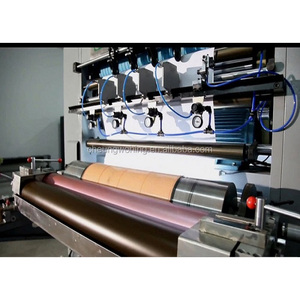 Bán buôn bán hot 2 + 2 màu Flexo tập thể dục làm cuốn sách máy in - Product Image 1