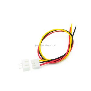 Cable XH2.54-2P3P4P5P7P de 20 cm con cabezal de cable de una sola punta y conector de pin recto - Product Image 2