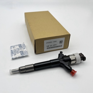 Inyector Diesel 1465A297 1465A257 095000-7490 095000-9560 095000-9565 9709500-956 Compatible con Mitsubishi L200 - Product Image 2