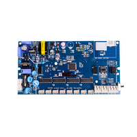 Carte PCBA personnalisée, carte PCBA multifonction pour appareils ménagers, service d'assemblage de circuits intelligents