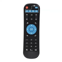 PRIME MXQ MXQ-4K Remote kontrol, H96 pro T9 X96 mini T95Z plus M8S digunakan untuk SET TOP BOX Android