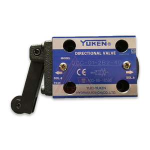 Nuevas en Existencia, Válvulas Direccionales Accionadas por Leva YUKEN <span class=keywords><strong>DCG</strong></span>/DCT-01/03-2B2/2B3/2B8-5 de Japón - Product Image 5