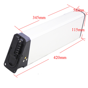 Batterie lithium-ion 52V, 16/17/17, 5ah, 750/1000W, pour vélo électrique ebike pliable, <span class=keywords><strong>Mate</strong></span> <span class=keywords><strong>X</strong></span> 52V - Product Image 5