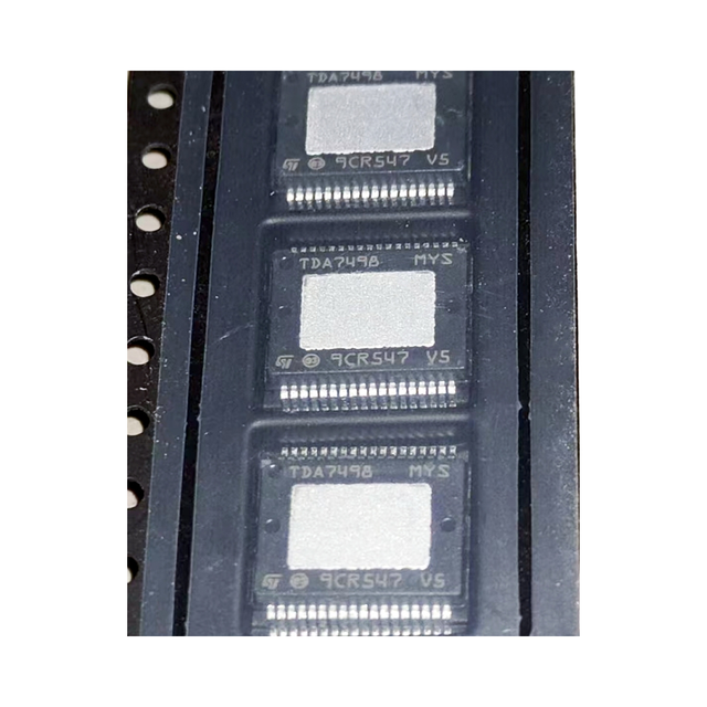 New Stock 220W TDA7498 TDA7498ETR SSOP36 Amplifier IC High Power ICs TDA7498E