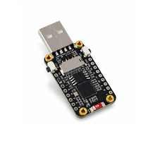 Papan Pengembangan ESP32-S3 dengan LCD 1,47 inci, 8MB PSRAM, 16MB Flash, Wi-Fi/BLE 5, Slot MicroSD, dan LED RGB