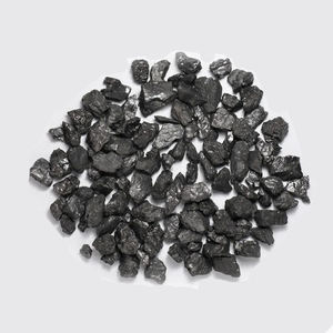 Charbon Anthracite Calciné (Granulés Noirs) F.C. Pureté 80-90% Adsorbant pour le Traitement de l'Eau et l'Augmentation du Carbone Certifié ISO9001 - Product Image 3