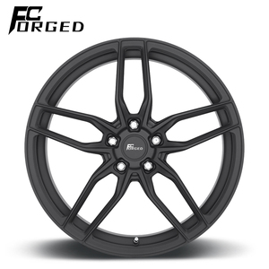 Vente en gros de nouvelles jantes en alliage d'aluminium forgé 5x120, 1 pièce, 18 pouces, 20 mm ET, 100 mm PCD - Product Image 3
