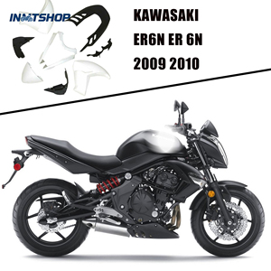 Venta Directa de Fábrica INMT para Kawasaki <span class=keywords><strong>ER6N</strong></span> ER 6N 2009-2010, Kits de Carenado de Plástico para Motocicleta, Personalización - Product Image 5