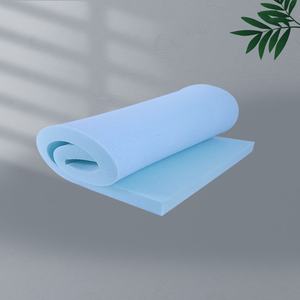 Hochelastische &lt;span class=keywords&gt;&lt;strong&gt;Memory&lt;/strong&gt;&lt;/span&gt;-Schaum-Matratze mit Mittlerem Härtegrad und Kühlendem Effekt, Verdickter Verarbeiteter Schwammschaum mit Langsamer Rückfederung, Zugeschnitten - Product Image 4