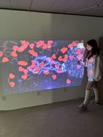 Équipement de projecteur de jeu mural interactif de qualité supérieure pour enfants