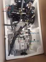 CQHZJ 250cc/300cc/350cc moteur CVT Quad Transmission automatique moto ATV UTV moteur refroidi à l'eau 4 soupapes