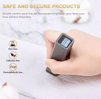 Ventes chaudes de couches pour bébés douces en gros, produits d'hygiène pour enfants, couches jetables pour bébés avec bande magique