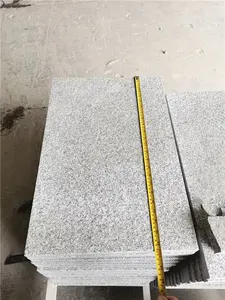 Groothandel Gevlamd Natuursteen Padang Grijs G603 Zwembad Bestrating Graniet, Gevlamd Graniet, China Granieten Platen