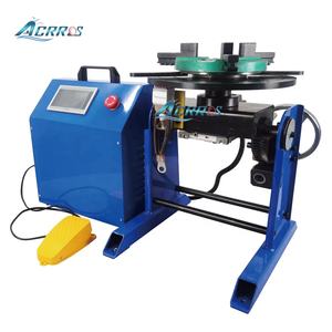 Posicionador Giratorio Automático para Soldadura de Tubos de Acero, Programable con PLC, Capacidad de Carga de 30 kg, para <span class=keywords><strong>Trabajos</strong></span> de Soldadura Circular Precisa - Product Image 5
