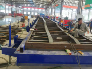 Service de <span class=keywords><strong>fabrication</strong></span> de tôles métalliques, structure industrielle en acier lourd, soudage, cadre en acier, <span class=keywords><strong>fabrication</strong></span> de tôles - Product Image 2