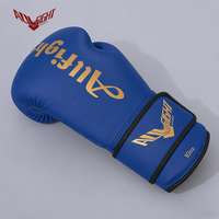 Vente flash : Gants de boxe en cuir véritable fabriqués en Chine pour les combattants professionnels, entraînement au sparring, frappe sur sac de frappe, utilisation en salle de sport MMA