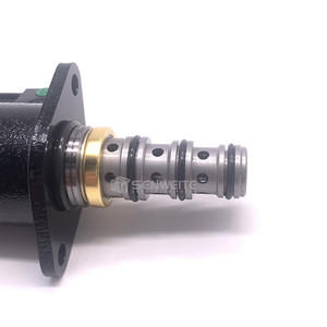 Vanne solénoïde proportionnelle Senwitt 30C50-143 pour système hydraulique d'excavatrice - Product Image 5