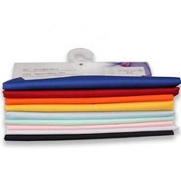 Vente en gros de tissu en coton biologique du Vietnam pour les vêtements des garçons, les robes et les sacs de matelas