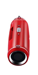 Đảng Hộp loa không dây ngoài trời không thấm nước thể thao HIFI loa lớn FM Radio thẻ TF cho nhà hàng hệ thống - Product Image 2