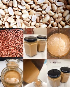 Mélange de pâte de sésame et <span class=keywords><strong>d</strong></span>'arachides 1 kg, goût sucré <span class=keywords><strong>d</strong></span>'<span class=keywords><strong>arachide</strong></span>, sans additifs, pour la cuisine et les trempettes - Product Image 3