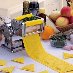 Máquina Manual Multifuncional Doméstica para Hacer Ravioles, Dumplings y Samosas con Laminadora de Masa - Product Image 3