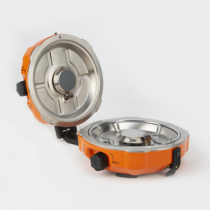 Fornello <span class=keywords><strong>a</strong></span> Gas per barbecue da viaggio per campeggio e escursionismo - Product Image 3