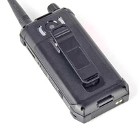 Téléphone Satellite Android Robuste Octa-Core 4G de 4 Pouces, Vendu Directement par l'Usine, avec Fonctions GPS, NFC, DMR, Talkie-Walkie et PTT