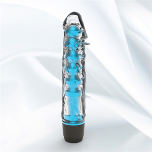 Vibratore con <span class=keywords><strong>Design</strong></span> a Vite per Massaggiatore Femminile - Product Image 4