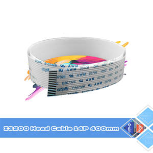 Câble de données pour tête d'impression Gwin I3200, neuf, 14 broches, 400 mm, pour tête d'impression I3200 - Product Image 2