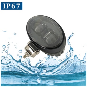 Trung Quốc Nhà máy cung cấp chất lượng <span class=keywords><strong>Led</strong></span> xe nâng an toàn khu vực đèn 6 cái 5 Wát cho <span class=keywords><strong>Cree</strong></span> <span class=keywords><strong>Led</strong></span> Red <span class=keywords><strong>Blue</strong></span> Zone cảnh báo 2 xe ánh sáng phụ kiện - Product Image 5