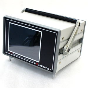 Huazheng HZ2423 Probador de respuesta de frecuencia de deformación de bobinado de transformador Garantía de 1 año - Product Image 3