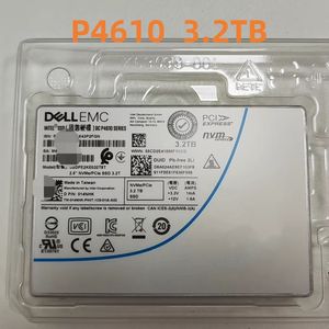 ชุด P4610 DC ของแท้1.6TB 3.2TB 6.4TB 7.68TB U.2สำหรับองค์กร NVMe PCIe 3.0X4โซลิดสเตทไดรฟ์ SSD ภายในสำหรับ Intel - Product Image 3