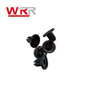 คลิปยึดแผงข้างรถยนต์แบบขยายได้ รุ่น 7130702966 51713070296 สำหรับ BMW E46 E90 325i 328i อุปกรณ์ยึดตัวถังรถยนต์ที่ทนทาน - Product Image 4