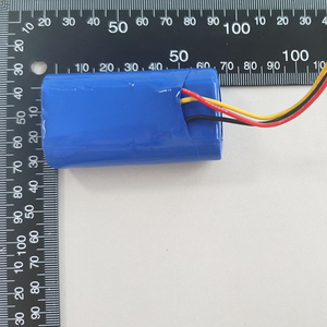 แบตเตอรี่ลิเธียมไอออน 7.4V2000mAh รุ่น Life Application ทรงกระบอก 18650 2000mAh แบตเตอรี่ลิเธียมไอออน 2S1P แบตเตอรี่อิเล็กทรอนิกส์แบบขนานในรุ่น 18650 - Product Image 5