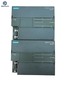 S7-200 SMART CPU CR40S คอนโทรลเลอร์ลอจิกแบบตั้งโปรแกรมได้ พร้อมพลังงานไฟฟ้ากระแสสลับและเอาต์พุตรีเลย์สำหรับระบบอัตโนมัติทางอุตสาหกรรม - Product Image 1