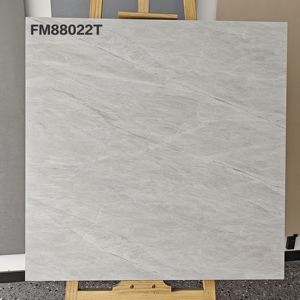 Carrelage en porcelaine gris ciment rustique de bonne qualité 800x800mm, bon <span class=keywords><strong>prix</strong></span>, antidérapant, finition mate, carrelage espagnol pour murs intérieurs - Product Image 3