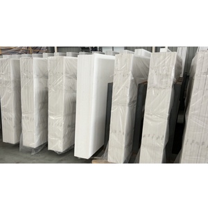 Encimeras de Cuarzo Chino de Primera Calidad en Oferta, Diseño Moderno Calacatta <span class=keywords><strong>Montreal</strong></span>, Encimeras para Tocadores, Fabricadas para Hoteles - Product Image 4