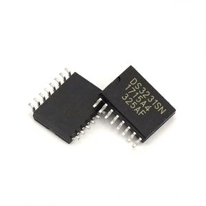 สั่งซื้อจำนวนมาก DS3231SN # T&R DS3231SN DS3231 SN โมดูล RTC ความแม่นยำสูง นาฬิกาเรียลไทม์ IC TCXO SOP-16 เกรดอุตสาหกรรม - Product Image 1