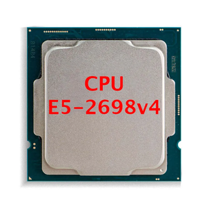 Procesador CPU E5-2698V4 Versión Original, 2.20GHz, 20 Núcleos, 50M, FCLGA2011-3 - Product Image 2