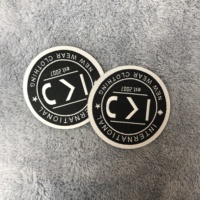 Vêtements d'équipe de Football, patchs de verrouillage 3d, en feutre, maillots de sport, avec impression de Logo du Club de Football, volley-ball