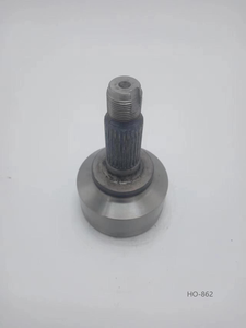 Piezas personalizables de fábrica CV Joint Car para <span class=keywords><strong>Honda</strong></span> <span class=keywords><strong>CRV</strong></span> Accord para Civic Odyssey Fit Cross Tour Vezel Crider hechas de acero - Product Image 4