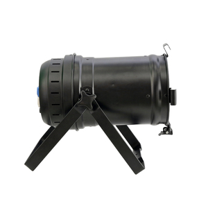 GLEE Auto Motorizado Zoom 200W Blanco COB LED Par64 Parcan Focos para Escenario Teatro - Product Image 3