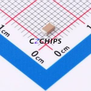 Condensador SMD (MLCC) 1206X7R271K202NT 1206 (Capacitancia: 270pF) (Precisión: 10%) Voltaje Nominal: 2kV - Product Image 1