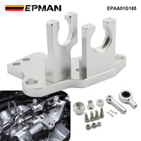 Support de Transmission de câble de manette de vitesse en aluminium EPMAN pour échange de série H EG DC2 EK Civic Si EPAA01G185