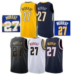 Jamerry — maillot de basket-ball cousu, de qualité supérieure - Product Image 1