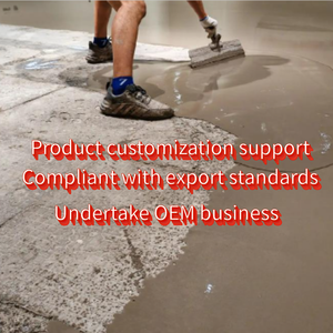 Composé de ciment autonivelant haute résistance pour le nivellement des sols de bureaux, villas et hôtels - Product Image 3