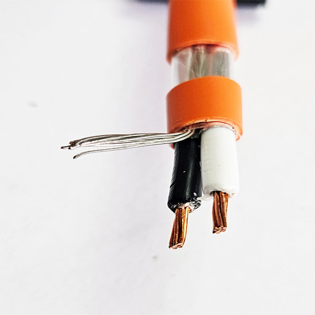 European Classification LPCB Approval Copper PVC Fire Alarm Cable IP67 Rated 300/500V 4X1Mm for Building Safety