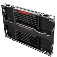Écran LED intérieur P3 à taux de rafraîchissement élevé de 3840 Hz pour studio de diffusion, design ultra-fin, maintenance par le dos, luminosité de 1500 cd, garantie de 5 ans