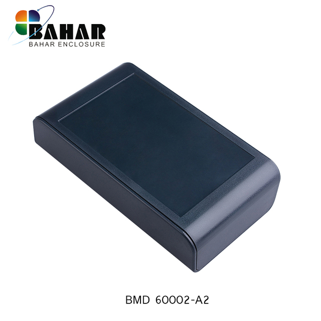 High Quality ABS Plastic Junction Box IP54 Electronic Enclosure, Remote Control PCB Box BMD 60002